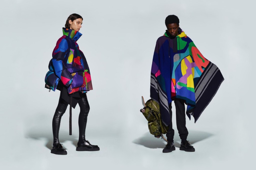 ファッション界をも席巻！KAWSの世界観に魅了される、多彩な