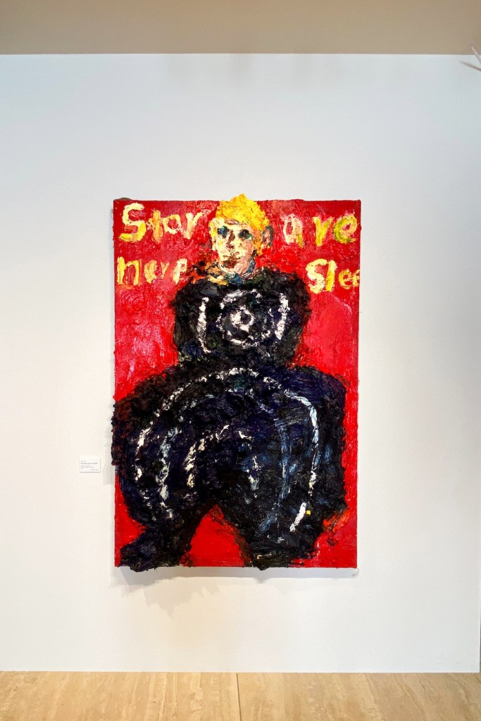 Rikka Gallery 麻布台がオープン。 オープニング展の水戸部七絵・高山