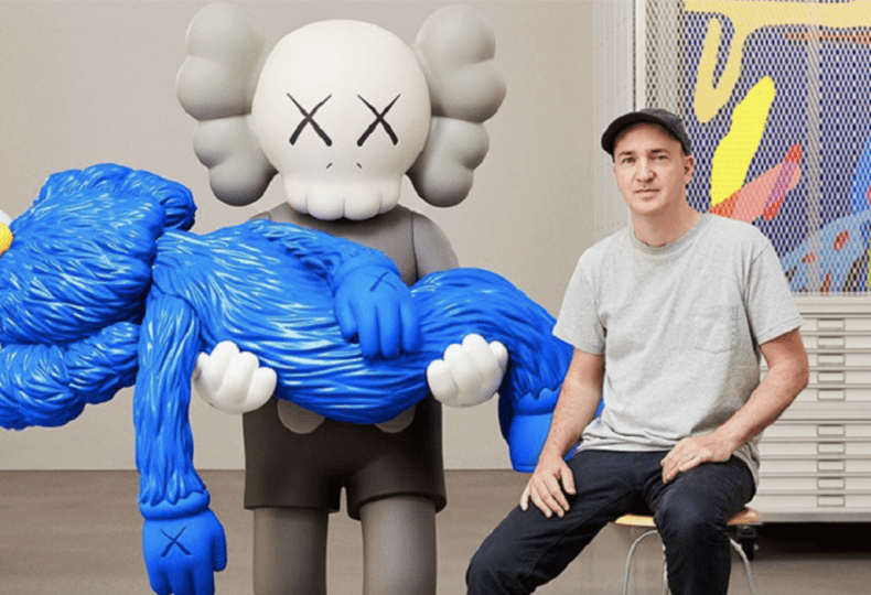 ファインアートからプロダクトデザインまで。ジャンルを越境する