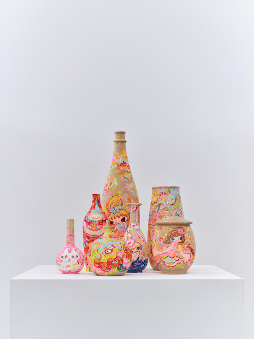 ayako rokkakuフラワーベース