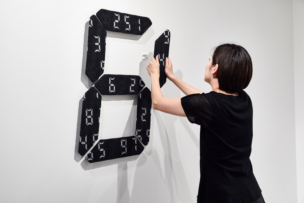 時を纏う」という発想のもとに生まれたプロジェクトーーイッセイ