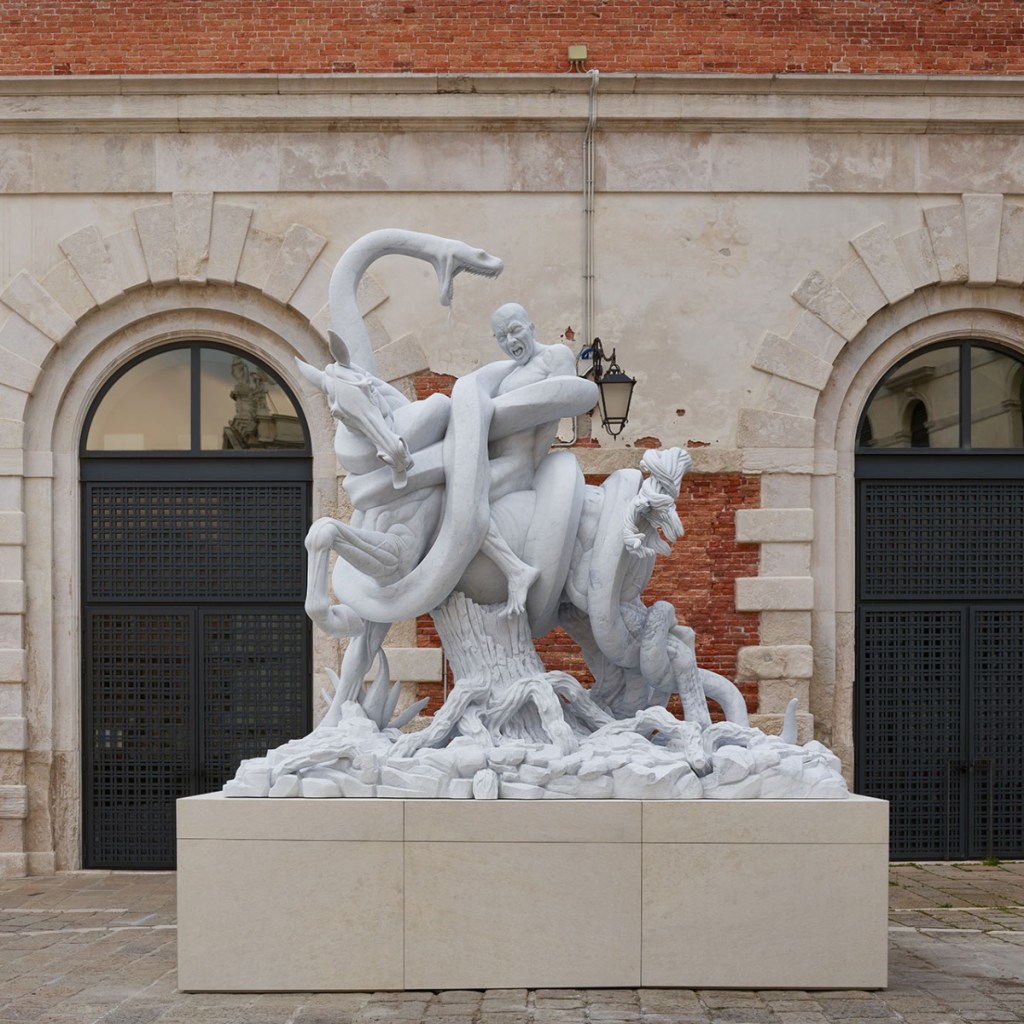 ダミアン・ハーストの最新展示を紹介。メガギャラリーから会員制クラブ