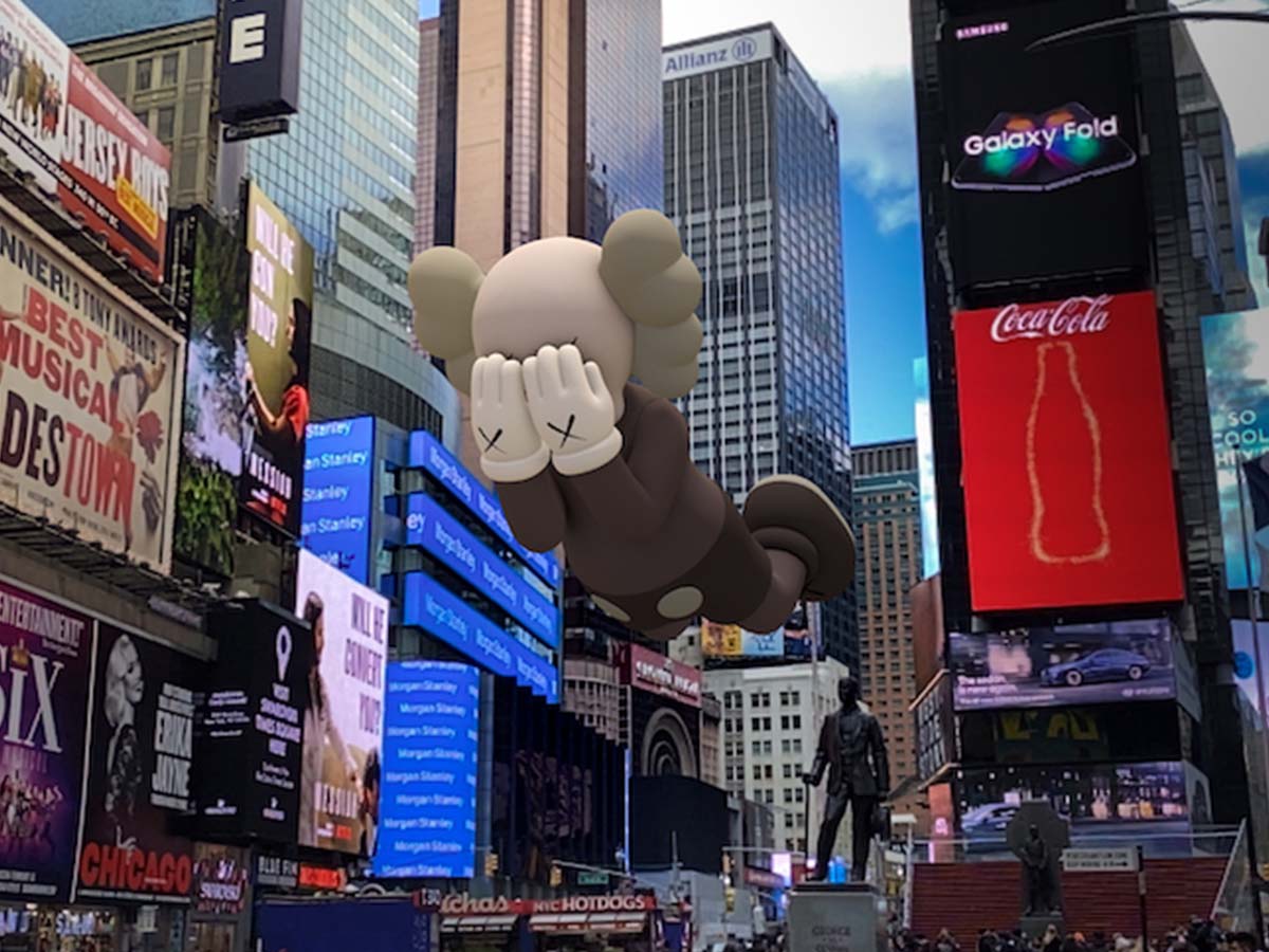 KAWSはなぜ人気なのか。その理由を3分で解説！ | NEW ART STYLE