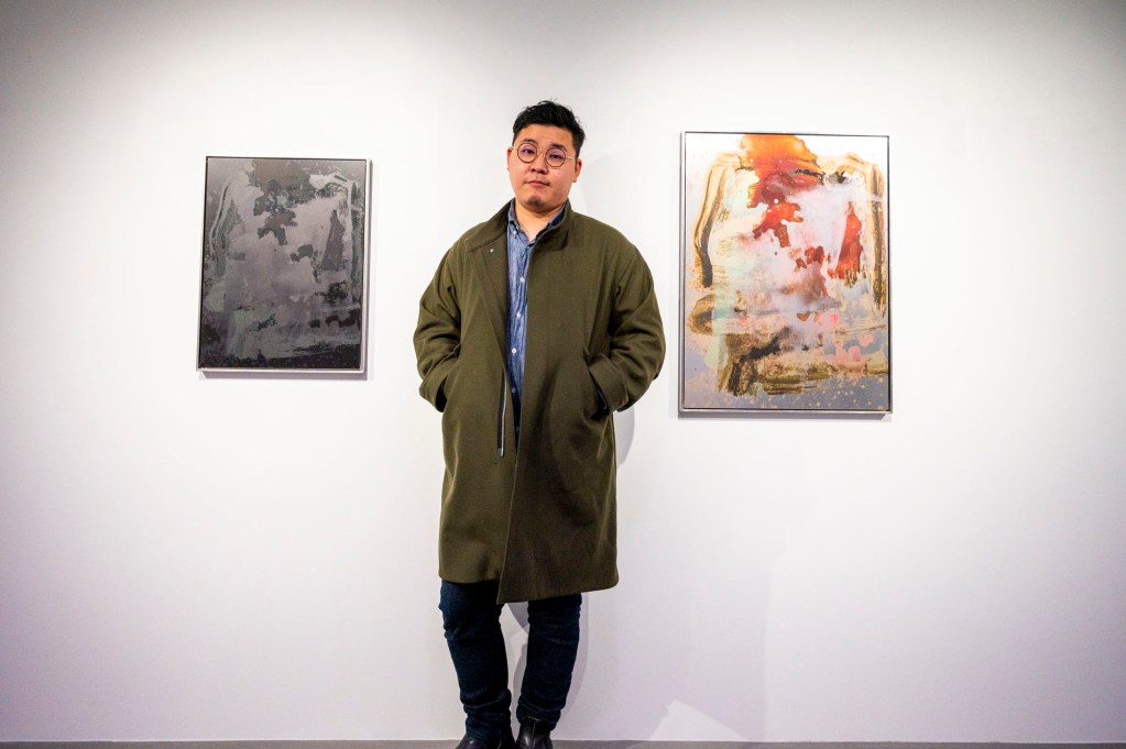 RICOHの2.5次元印刷によって生まれた版画作品の魅力とは？井田幸昌