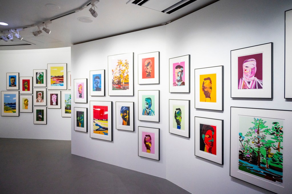 RICOHの2.5次元印刷によって生まれた版画作品の魅力とは？井田幸昌