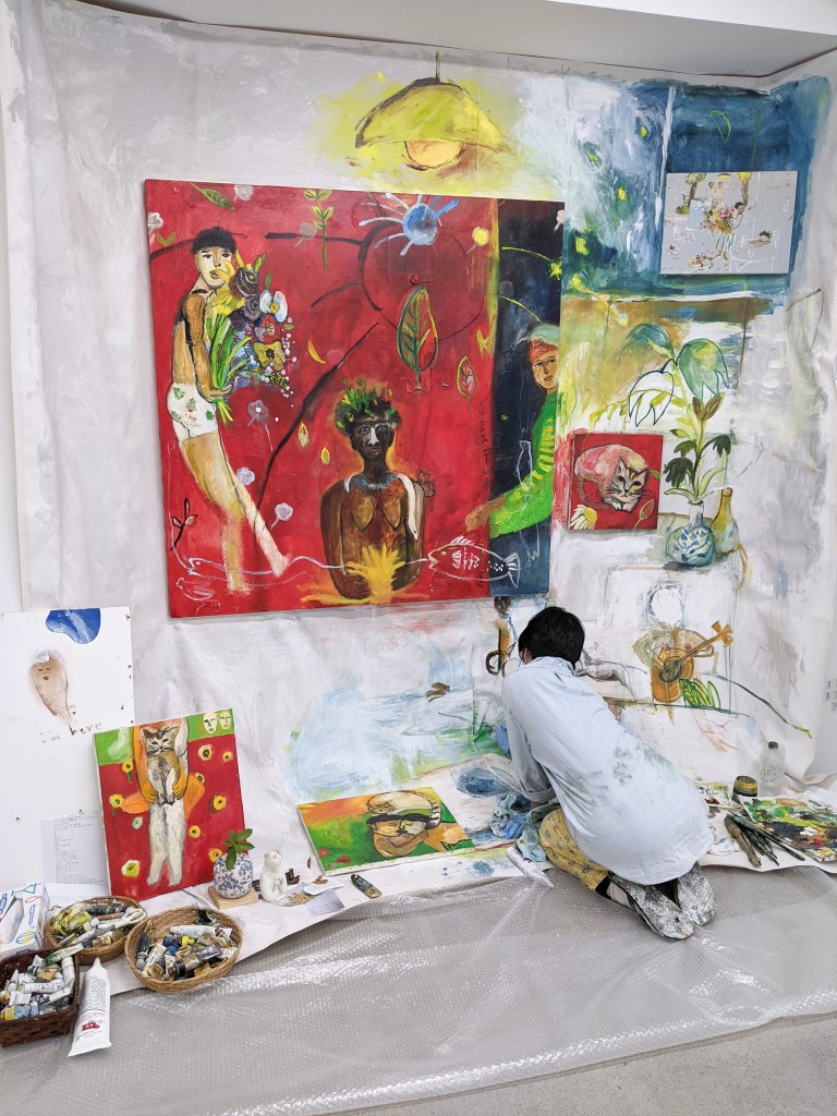 コレクションの ”最初の1枚” どうやって選ぶ？ biscuit galleryの