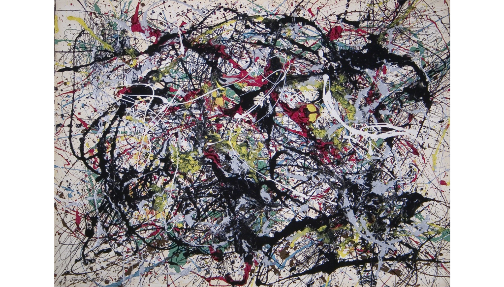 インスタライブ】著名人をモチーフにした抽象画を描く、アーティスト