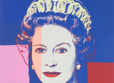 AndyWarhol Elizabeth