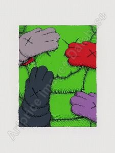 KAWS《URGE》