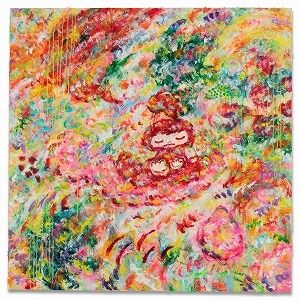 ロッカクアヤコUntitled (2019)