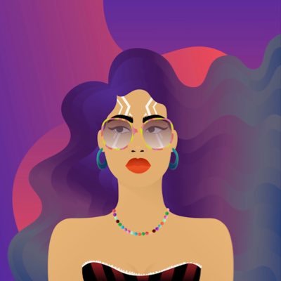 エヴァ・ロンゴリアのTwitterアイコンである「World of Women」のPFP