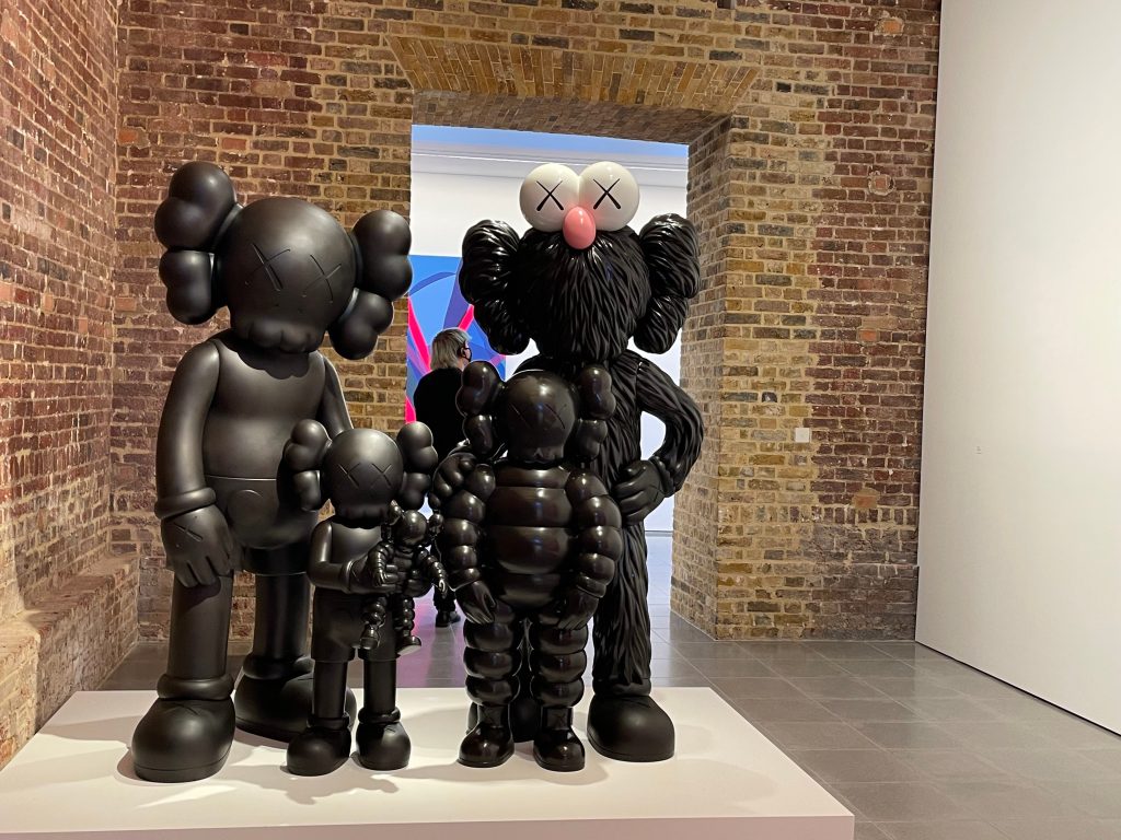 KAWS FAMILY