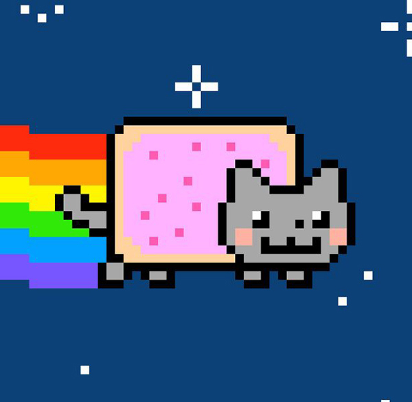 nyan cat
