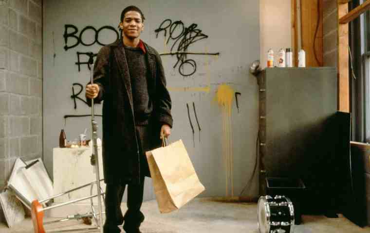 バスキアDowntown81