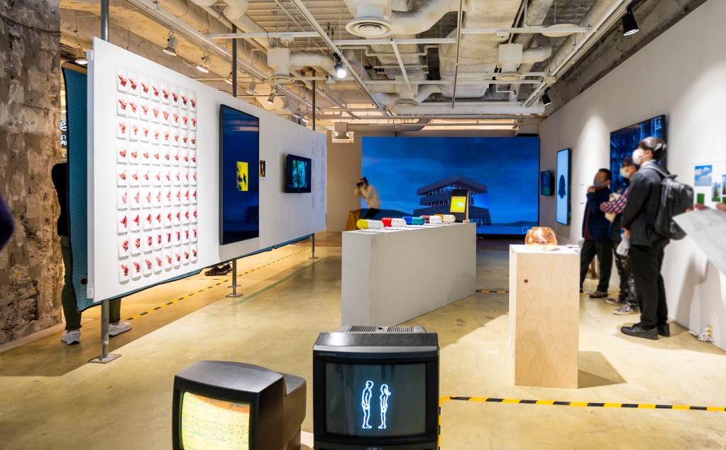 「Meta Fair #01」会場風景