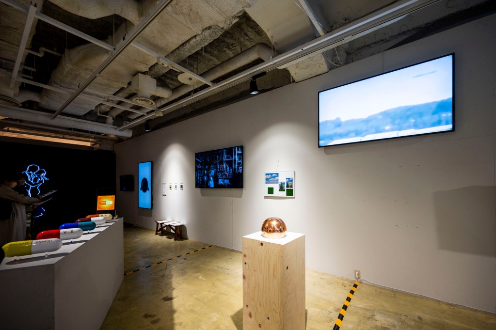 「Meta Fair #01」会場風景