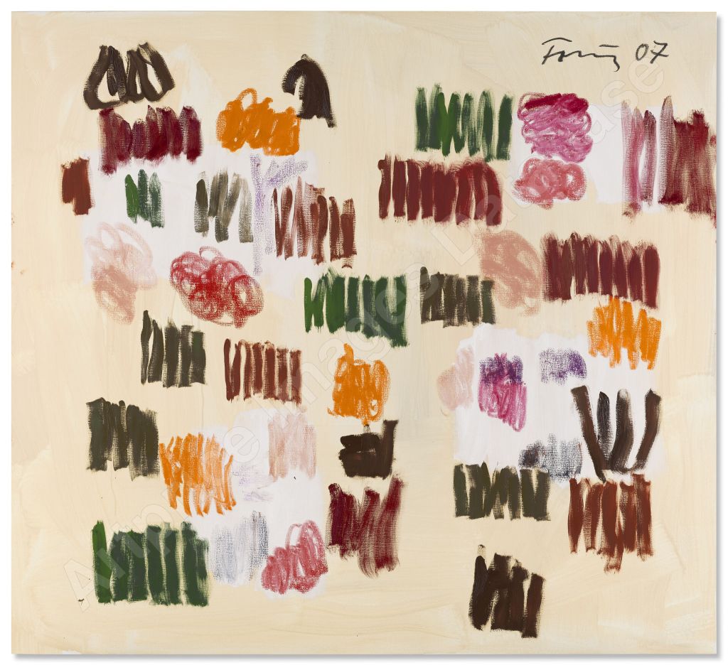 GÜNTHER FÖRG作品