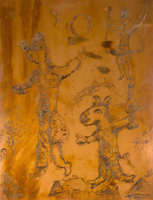 マルク・シャガール