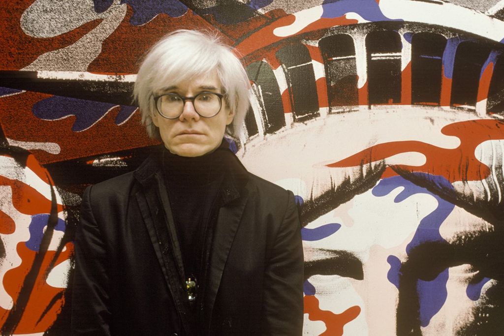  Andy Warhol