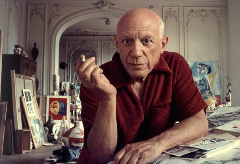 Pablo Picasso