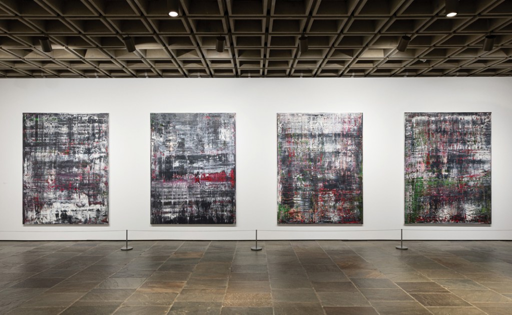 ゲルハルト・リヒタービルケナウ1-4