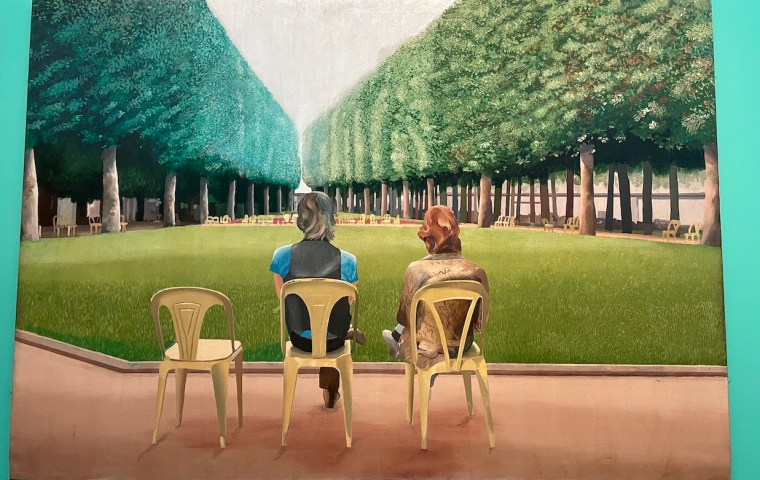 デイヴィッド・ホックニー