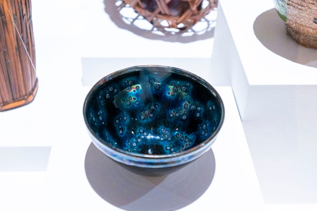 ≪曜変天目茶碗≫ / 桶谷寧