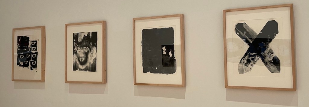 ウォーホル展４