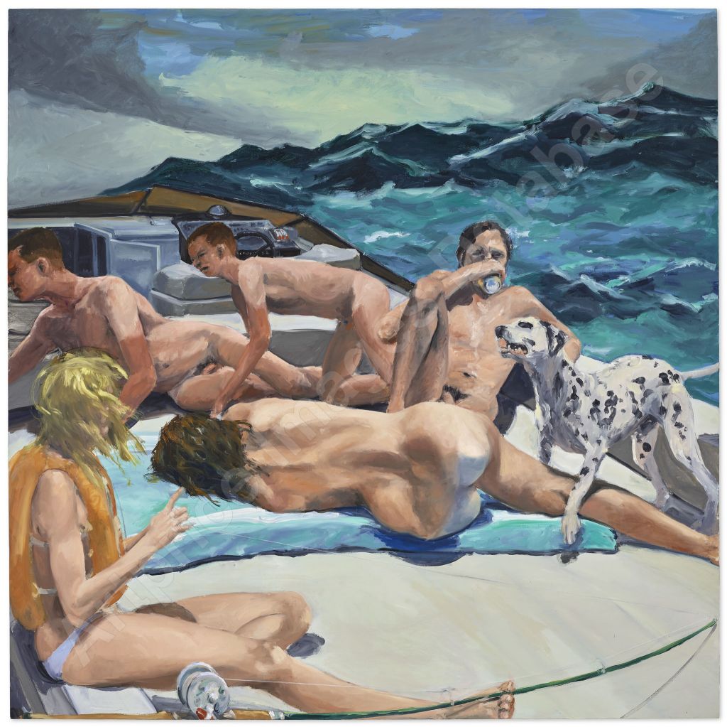 ERIC FISCHL