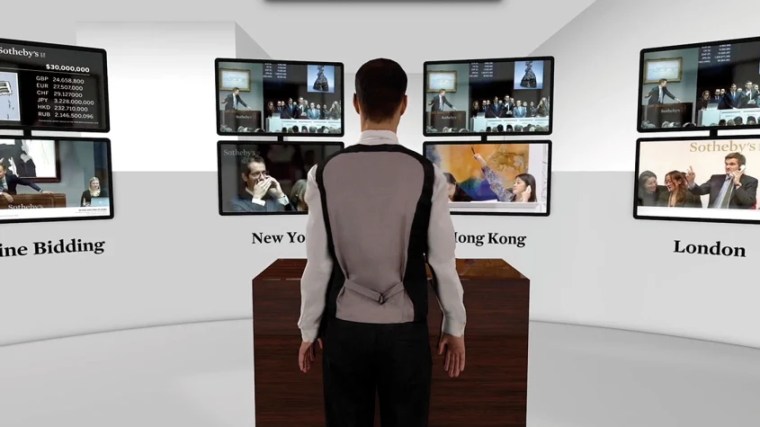 sothebys online auction