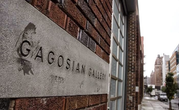 gagosian gallery