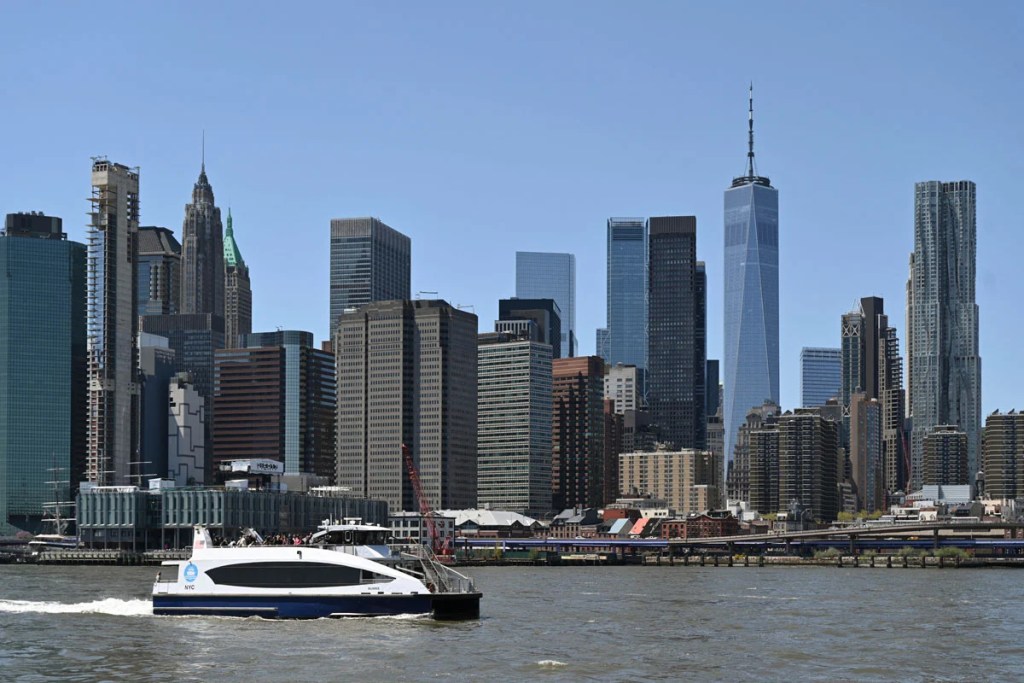 米国で最も芸術が盛んな都市ニューヨーク 