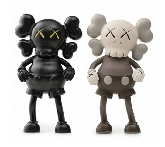 KAWSバウンティハンター