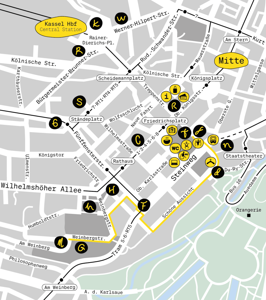 ドクメンタ15会場