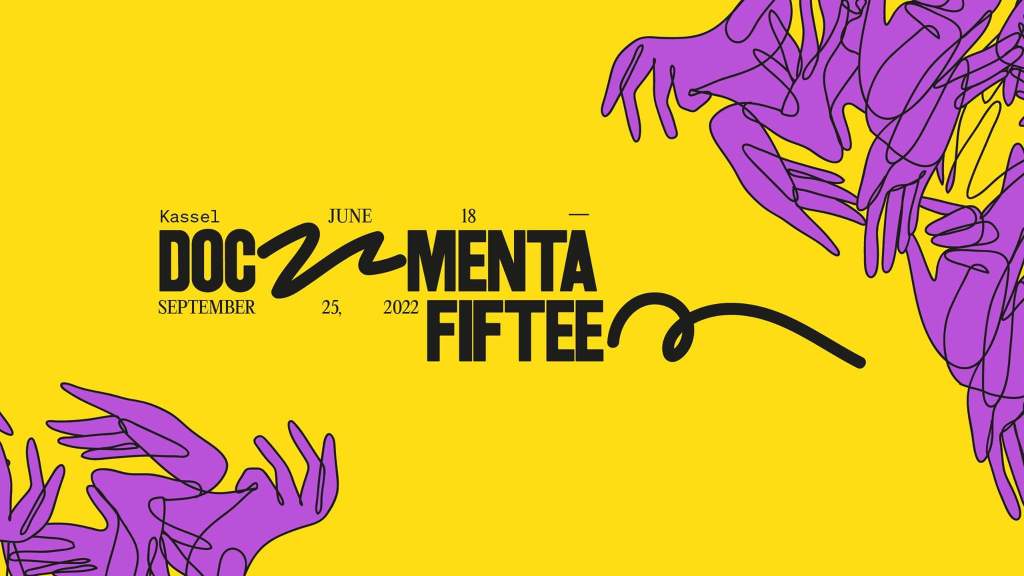 ドクメンタ15logo