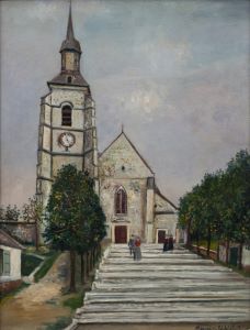Maurice Utrillo