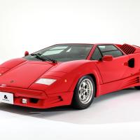 Countach 25th anniversary