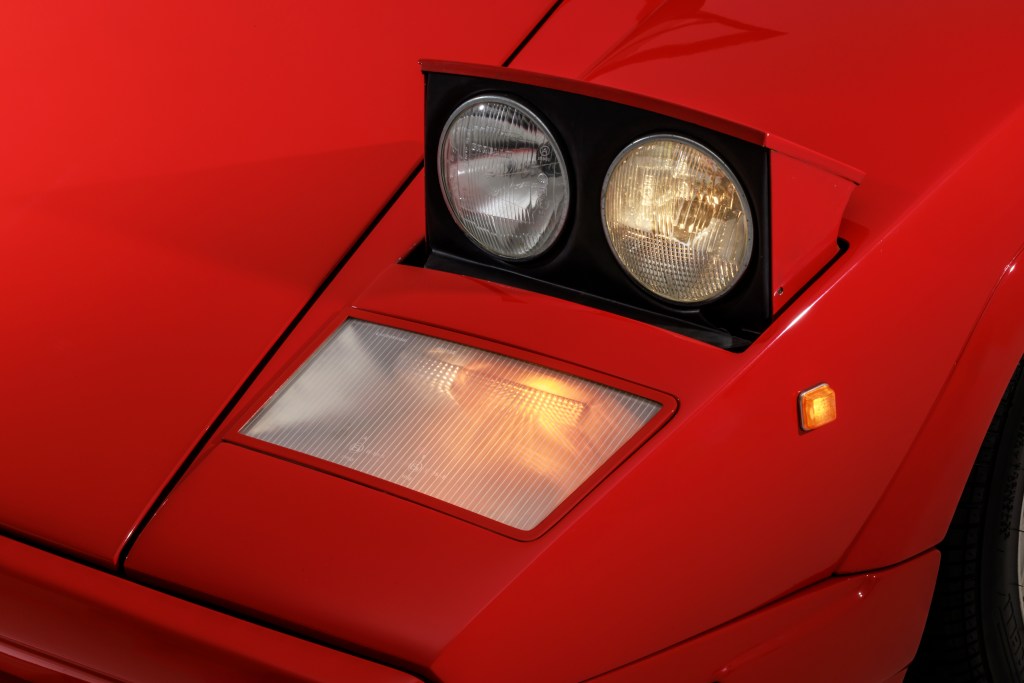 Countach 25th anniversary