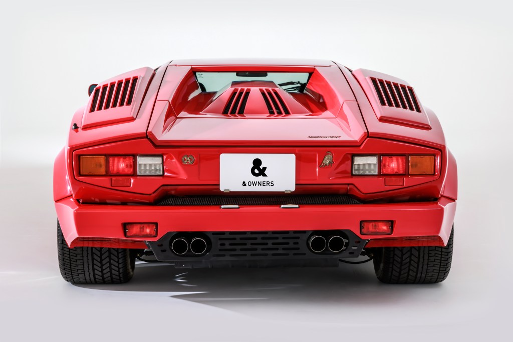 何だコレは！」からはじまった伝説。憧れのスーパーカー・カウンタック