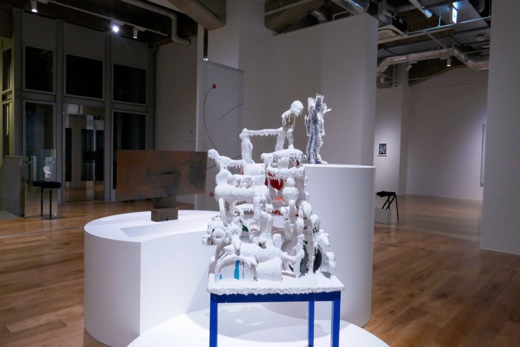 ひとりの起業家が作り上げたアートの「形」とは？ T2 Collection