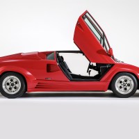 Countach 25th anniversary